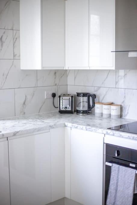 Coastal Haven In Leigh-On-Sea Apartment Southend-on-Sea Luaran gambar