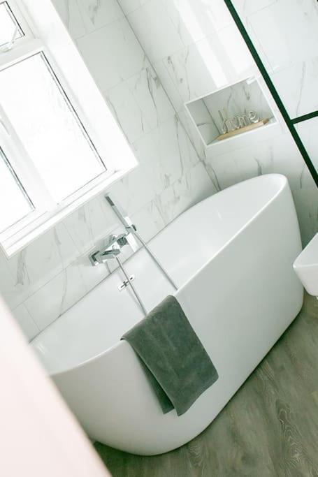 Coastal Haven In Leigh-On-Sea Apartment Southend-on-Sea Luaran gambar