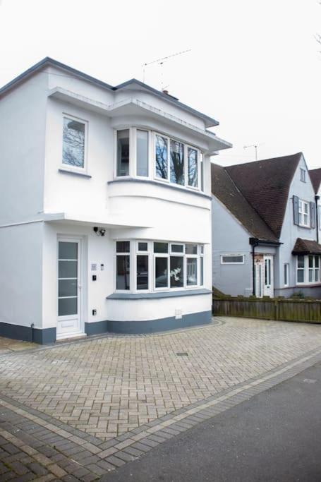 Coastal Haven In Leigh-On-Sea Apartment Southend-on-Sea Luaran gambar
