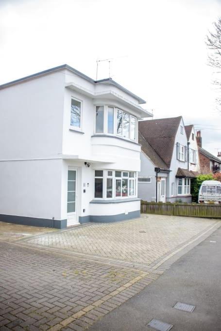Coastal Haven In Leigh-On-Sea Apartment Southend-on-Sea Luaran gambar