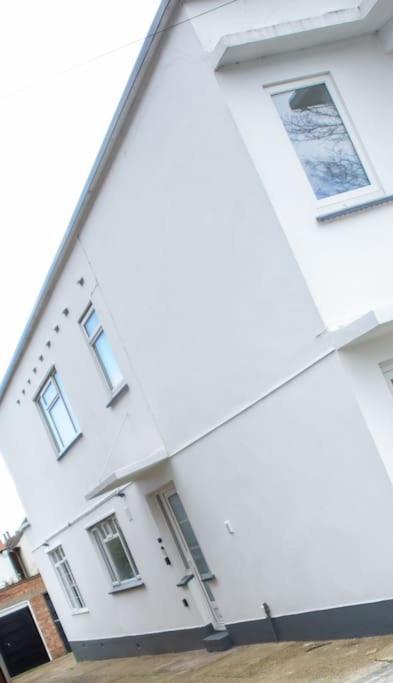 Coastal Haven In Leigh-On-Sea Apartment Southend-on-Sea Luaran gambar