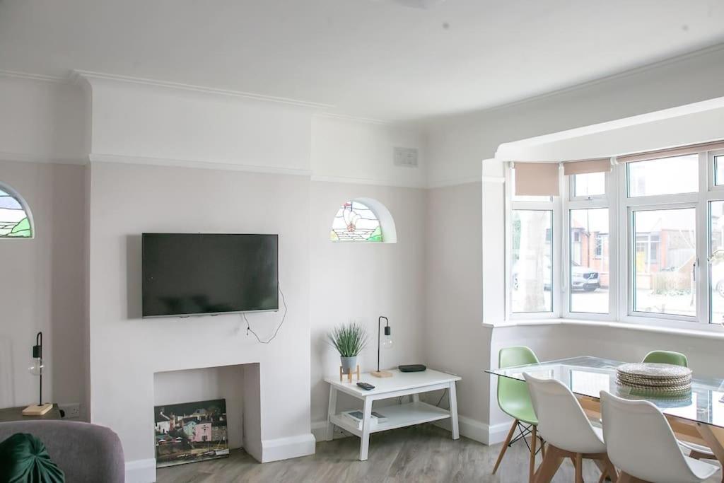 Coastal Haven In Leigh-On-Sea Apartment Southend-on-Sea Luaran gambar