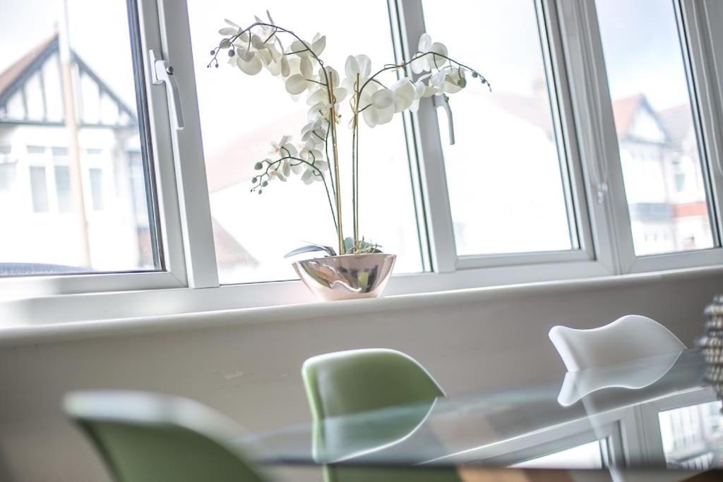 Coastal Haven In Leigh-On-Sea Apartment Southend-on-Sea Luaran gambar