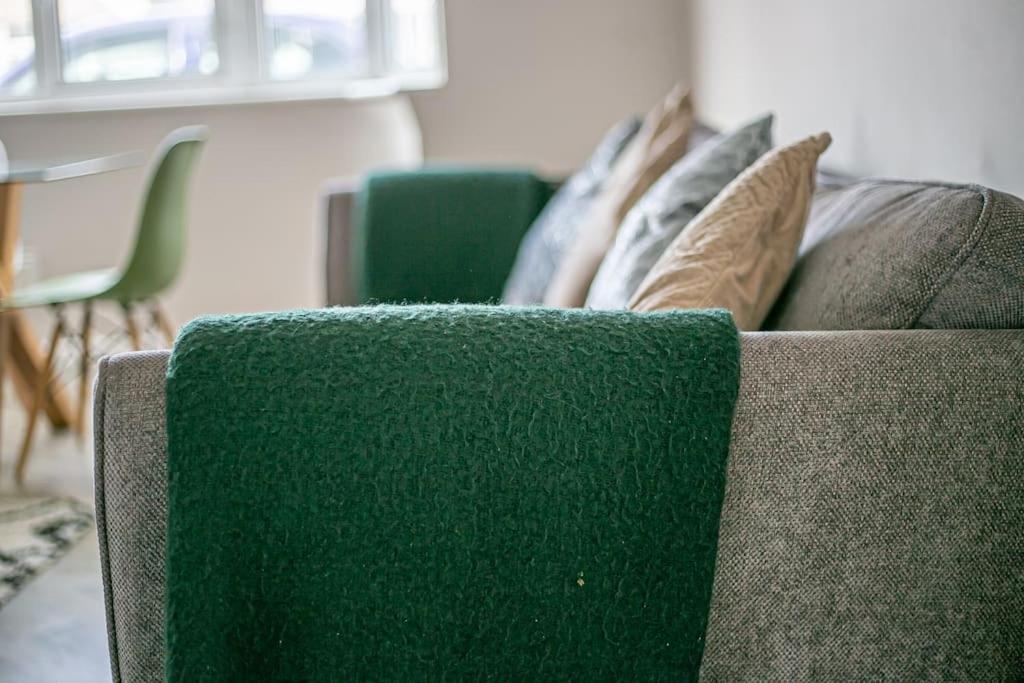 Coastal Haven In Leigh-On-Sea Apartment Southend-on-Sea Luaran gambar