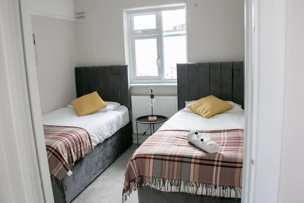 Coastal Haven In Leigh-On-Sea Apartment Southend-on-Sea Luaran gambar