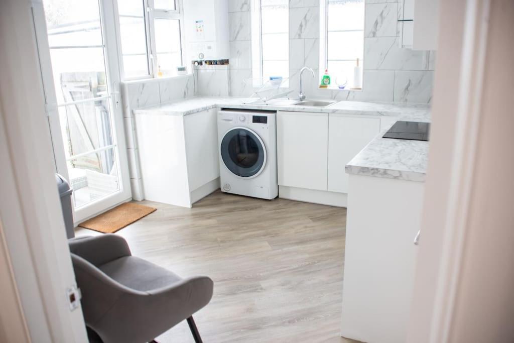 Coastal Haven In Leigh-On-Sea Apartment Southend-on-Sea Luaran gambar