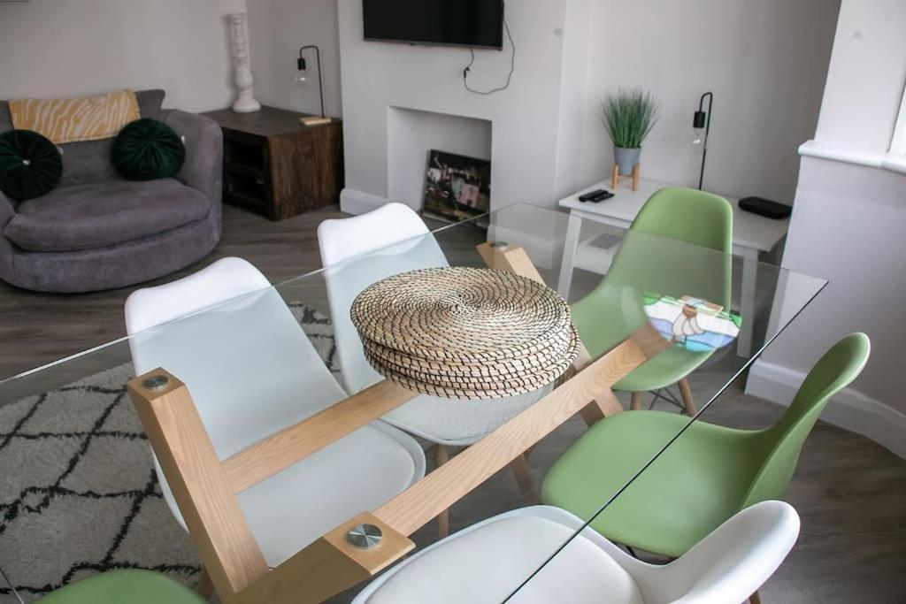 Coastal Haven In Leigh-On-Sea Apartment Southend-on-Sea Luaran gambar