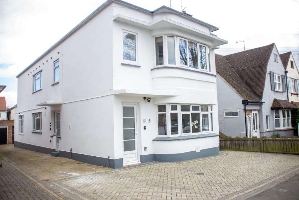 Coastal Haven In Leigh-On-Sea Apartment Southend-on-Sea Luaran gambar