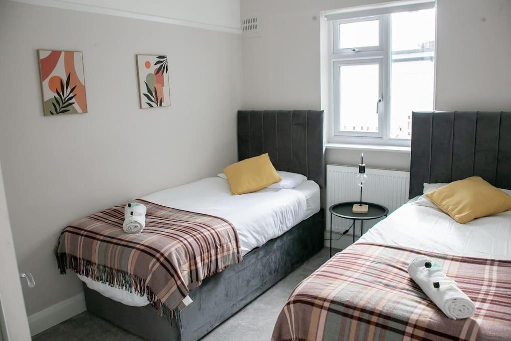 Coastal Haven In Leigh-On-Sea Apartment Southend-on-Sea Luaran gambar
