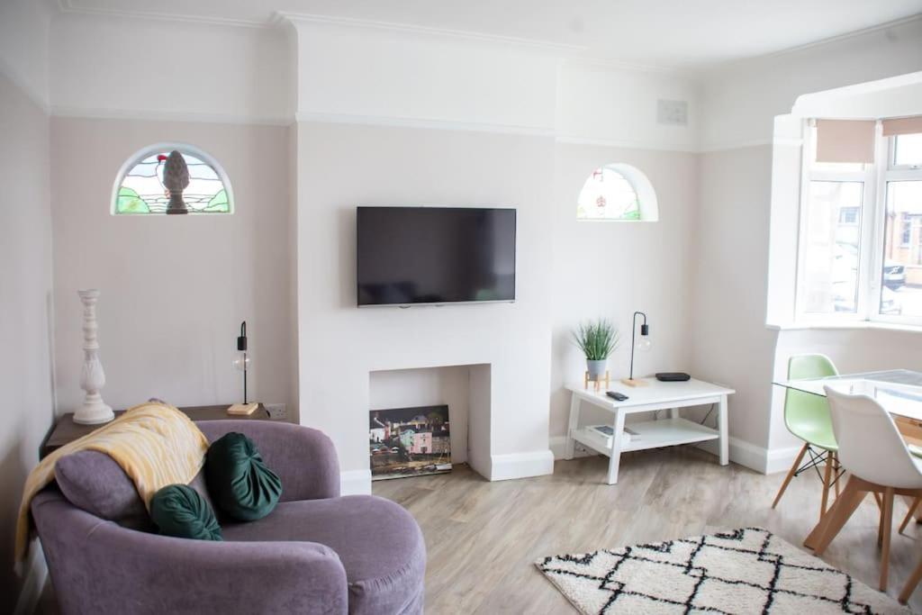 Coastal Haven In Leigh-On-Sea Apartment Southend-on-Sea Luaran gambar