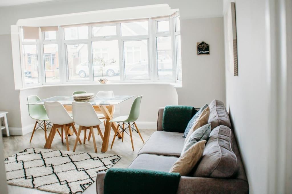 Coastal Haven In Leigh-On-Sea Apartment Southend-on-Sea Luaran gambar