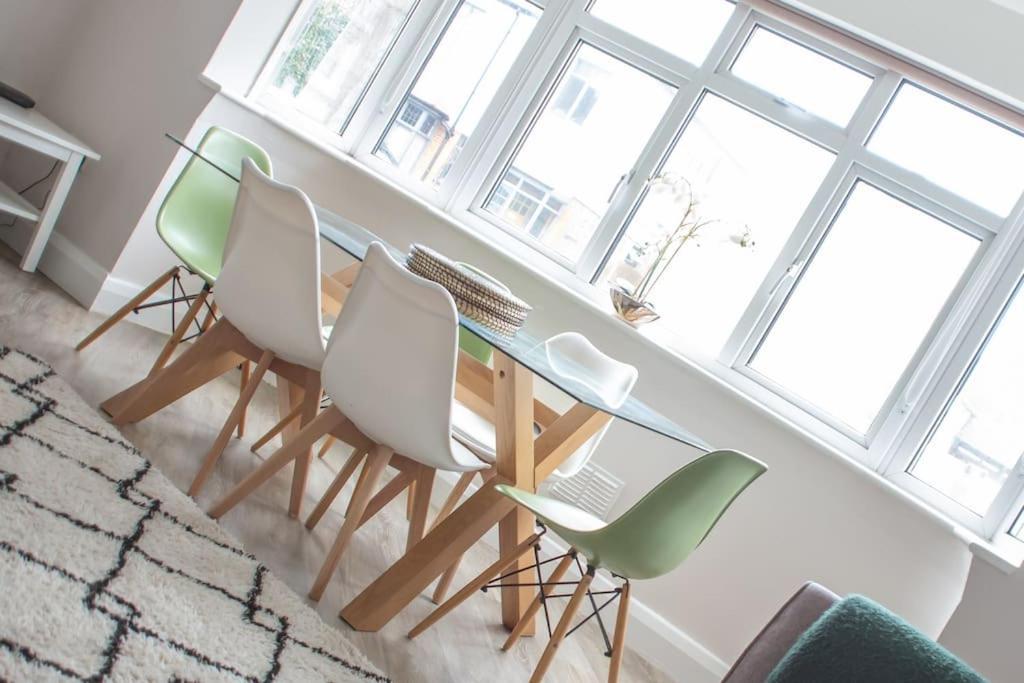 Coastal Haven In Leigh-On-Sea Apartment Southend-on-Sea Luaran gambar